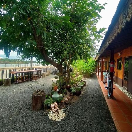 Rim Than View Resort Ubon Ratchathani Zewnętrze zdjęcie