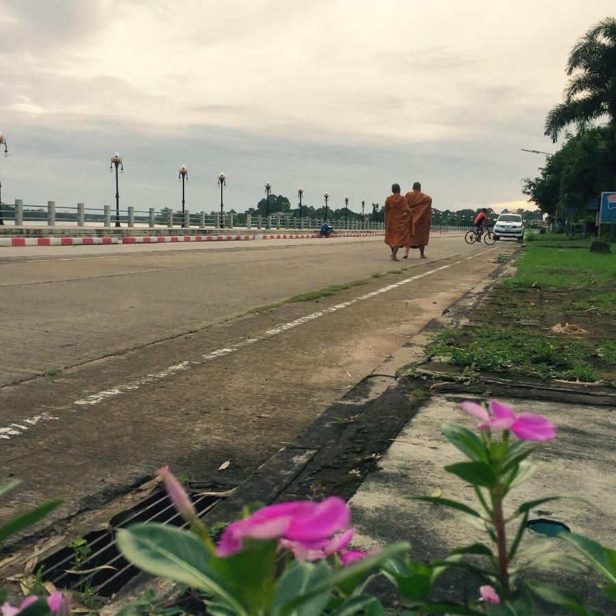 Rim Than View Resort Ubon Ratchathani Zewnętrze zdjęcie