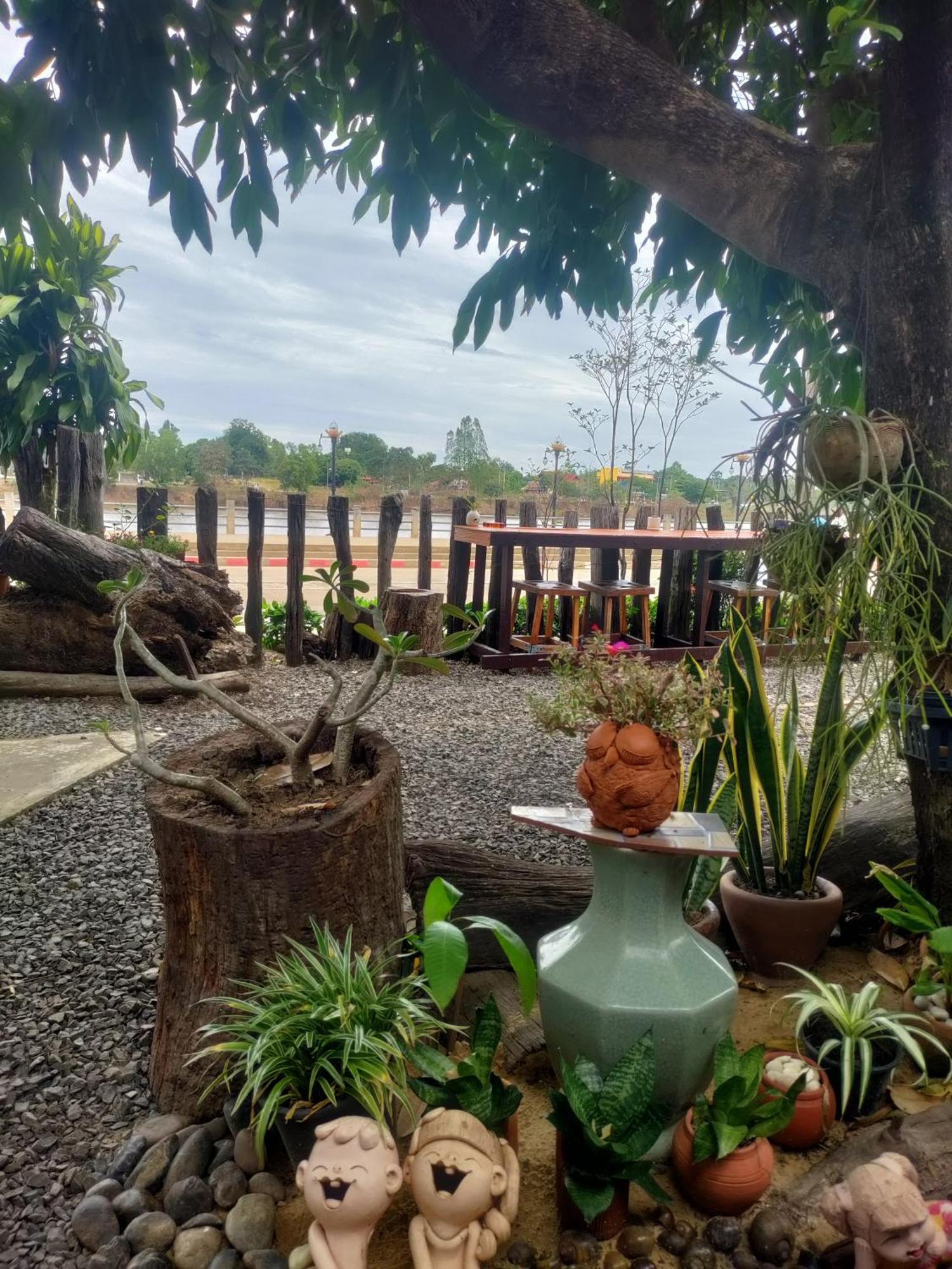 Rim Than View Resort Ubon Ratchathani Zewnętrze zdjęcie