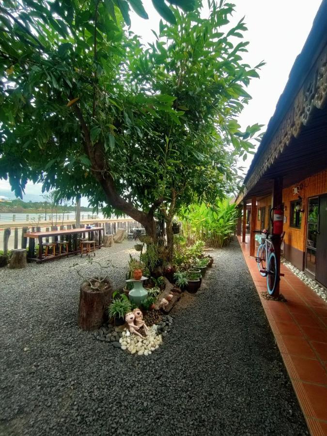 Rim Than View Resort Ubon Ratchathani Zewnętrze zdjęcie