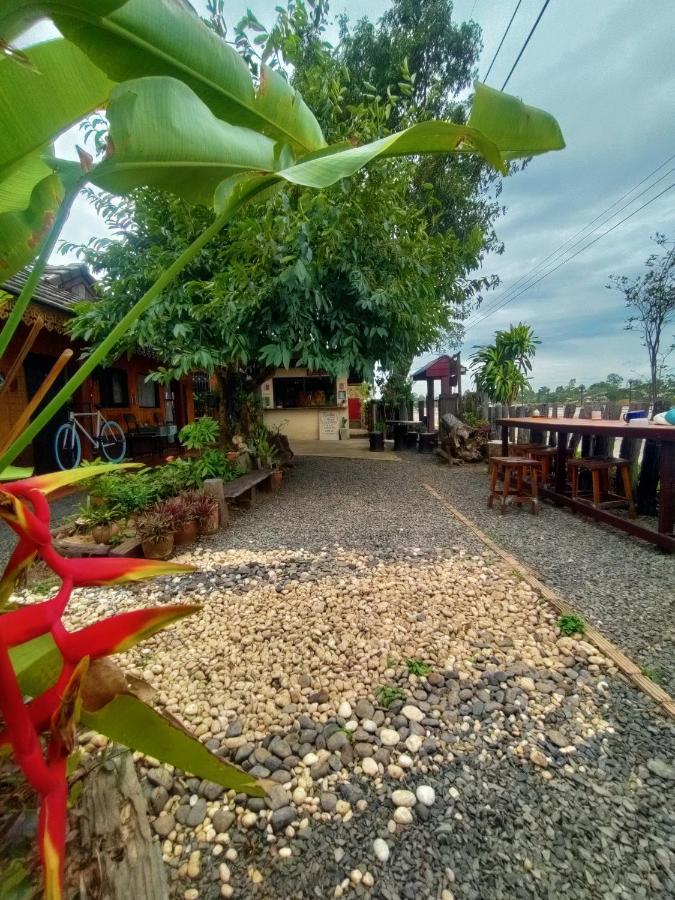Rim Than View Resort Ubon Ratchathani Zewnętrze zdjęcie