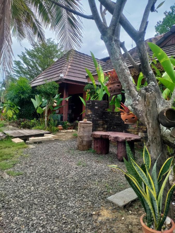 Rim Than View Resort Ubon Ratchathani Zewnętrze zdjęcie