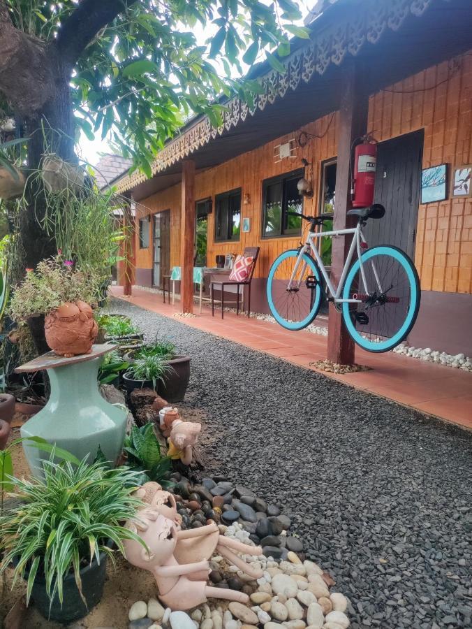 Rim Than View Resort Ubon Ratchathani Zewnętrze zdjęcie