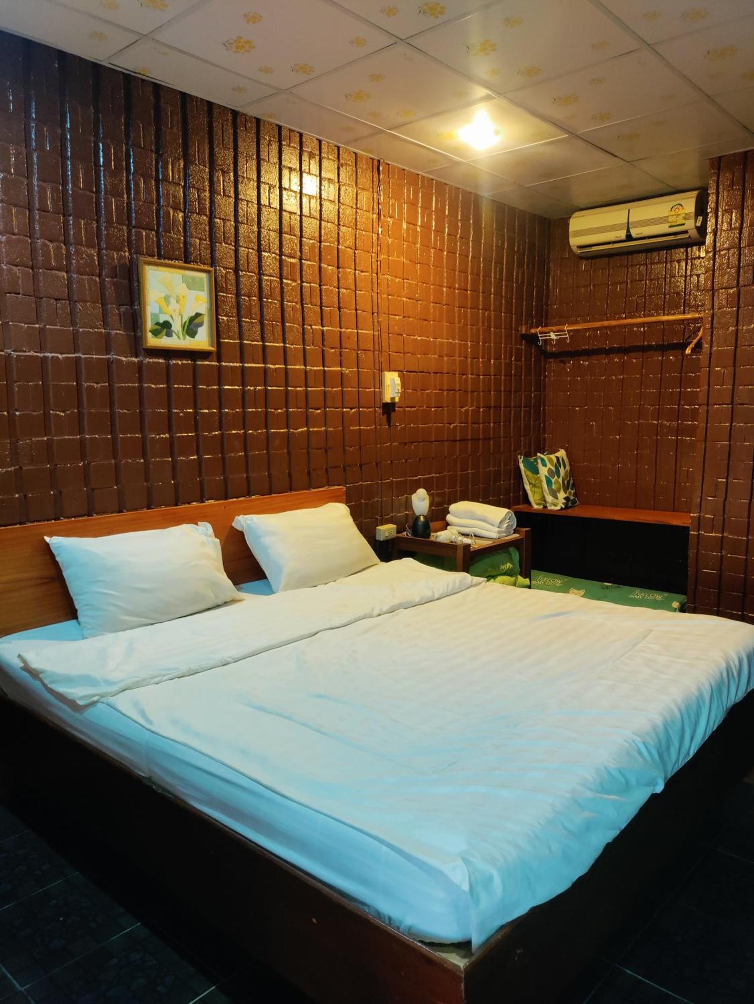 Rim Than View Resort Ubon Ratchathani Zewnętrze zdjęcie