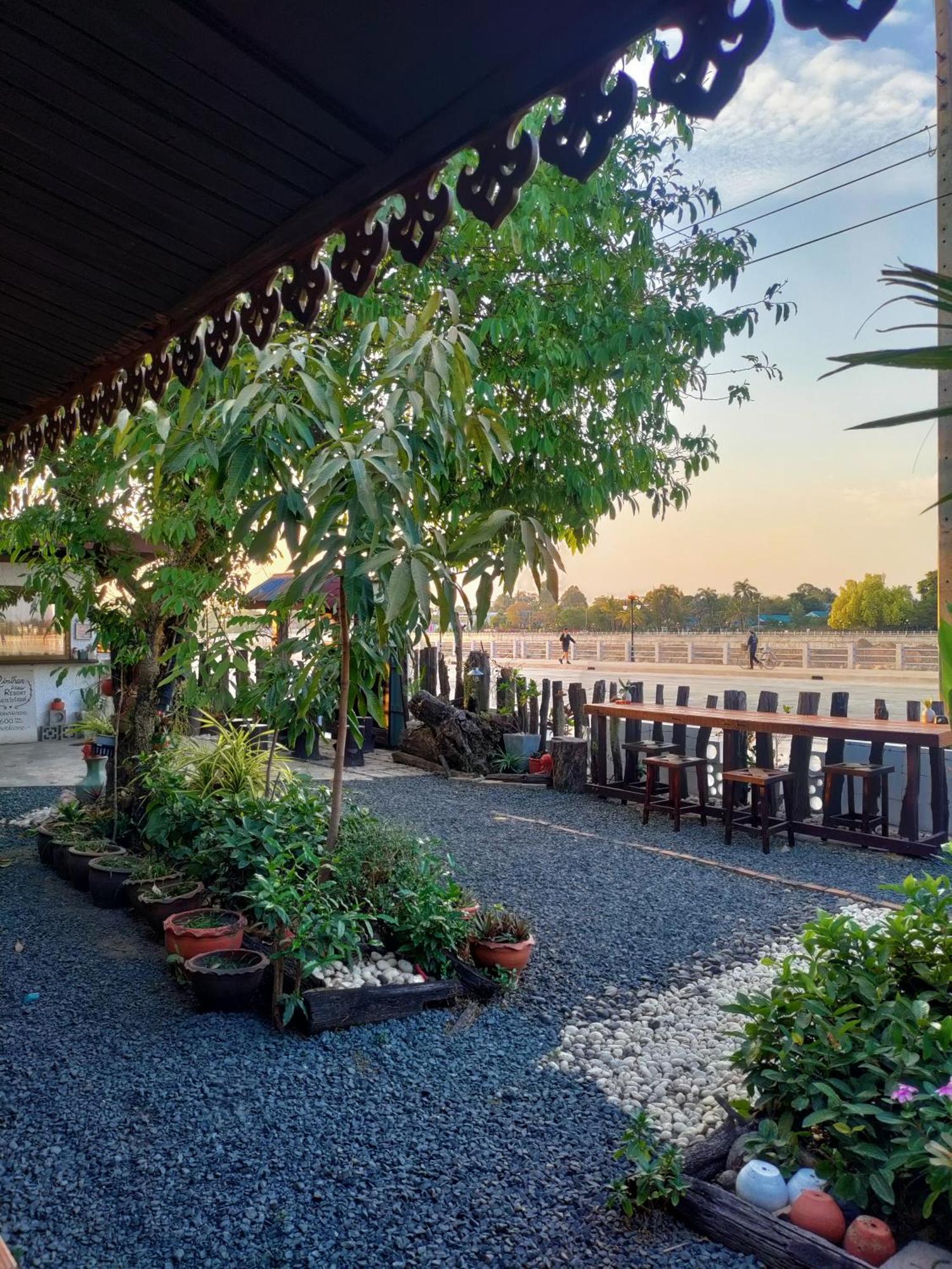 Rim Than View Resort Ubon Ratchathani Pokój zdjęcie