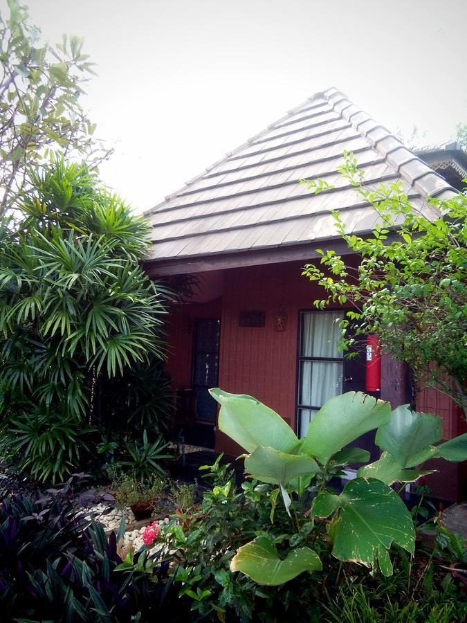 Rim Than View Resort Ubon Ratchathani Zewnętrze zdjęcie