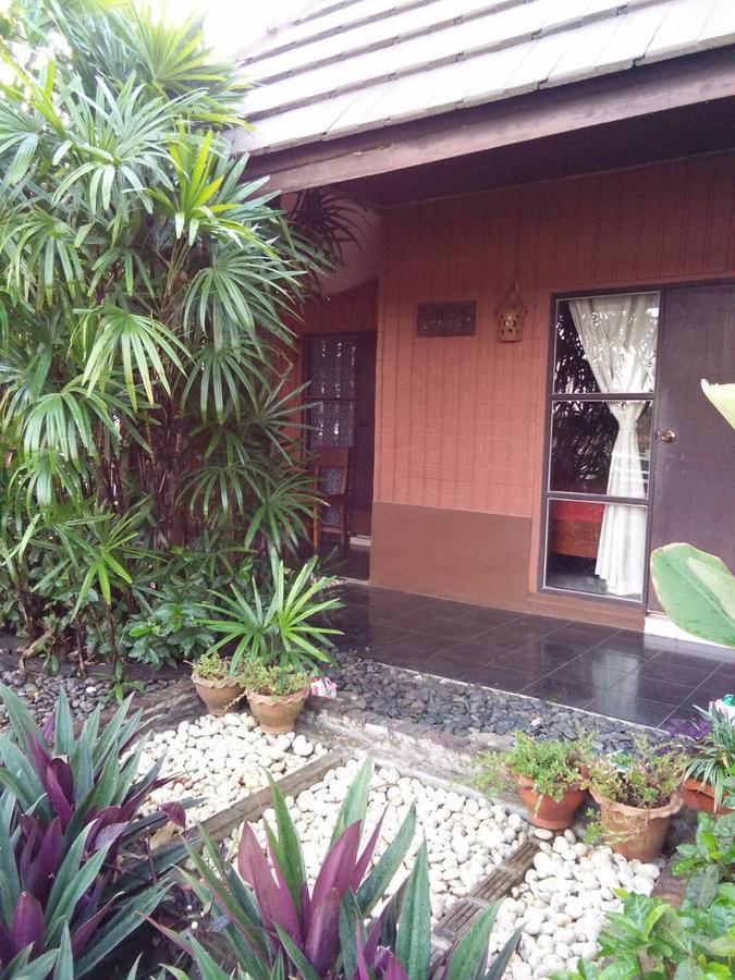Rim Than View Resort Ubon Ratchathani Zewnętrze zdjęcie