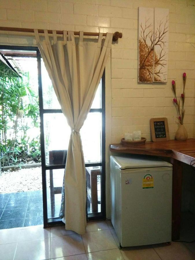 Rim Than View Resort Ubon Ratchathani Zewnętrze zdjęcie