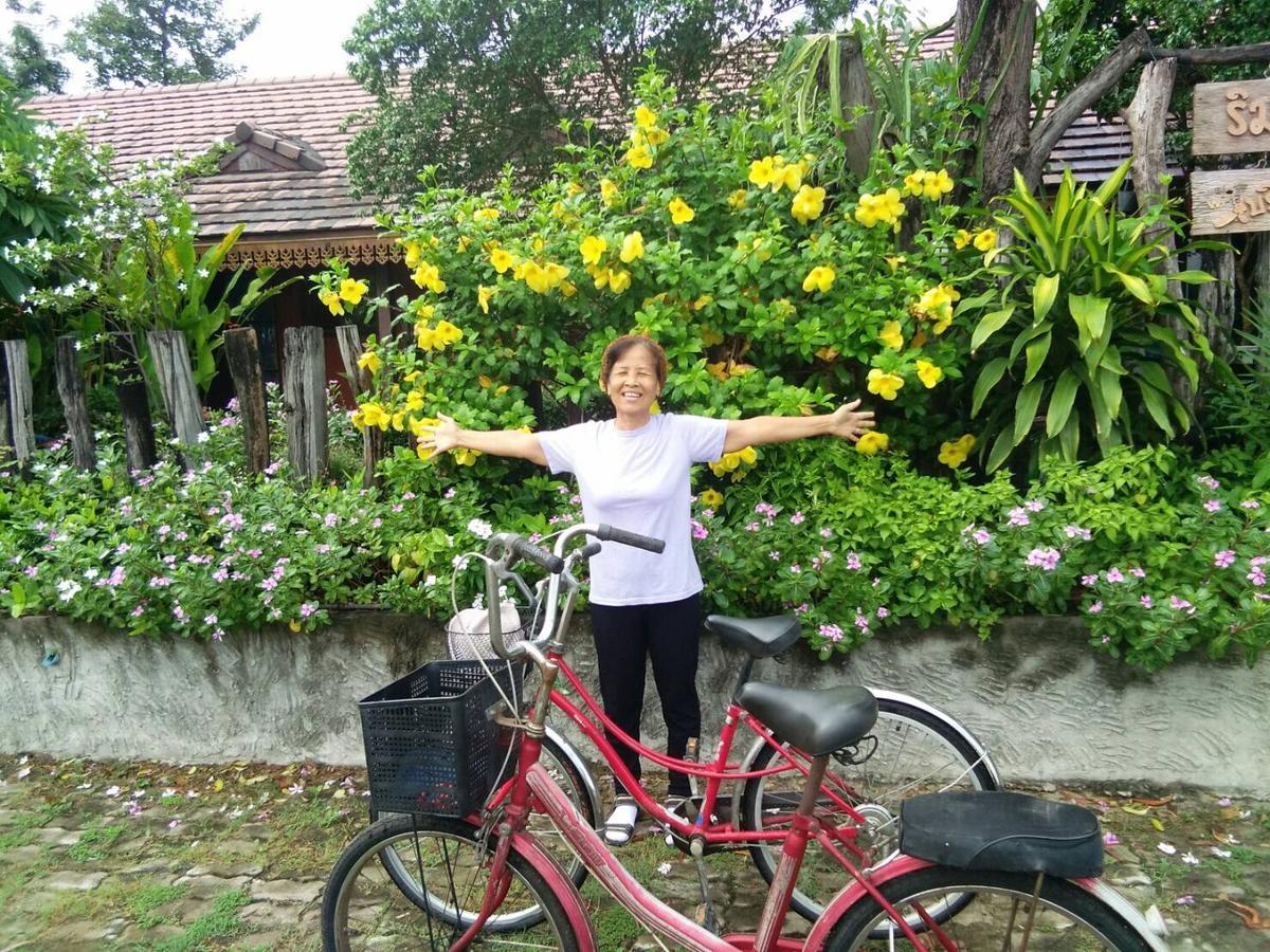 Rim Than View Resort Ubon Ratchathani Zewnętrze zdjęcie