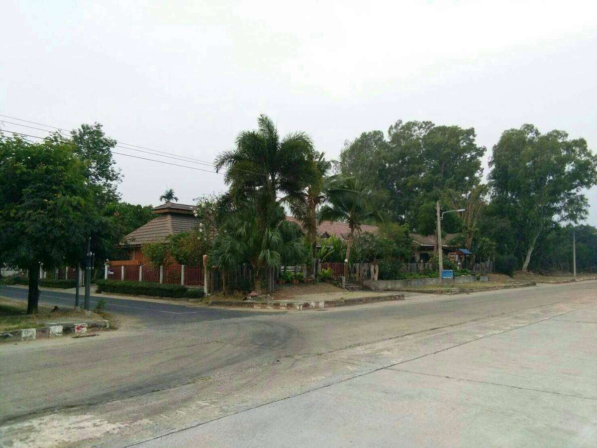 Rim Than View Resort Ubon Ratchathani Zewnętrze zdjęcie