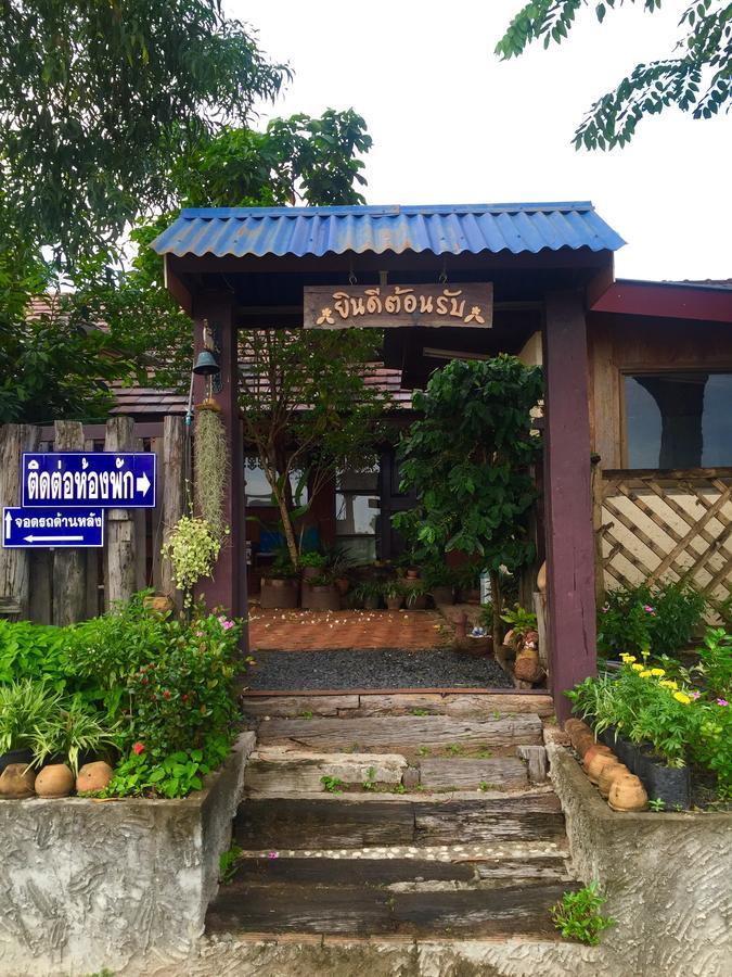 Rim Than View Resort Ubon Ratchathani Zewnętrze zdjęcie