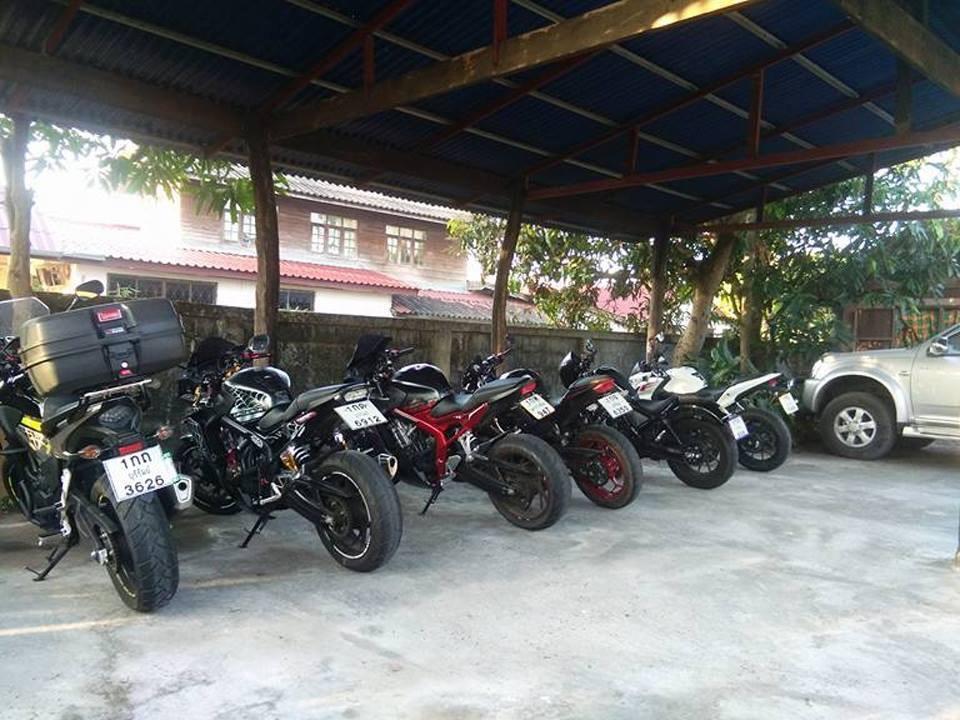 Rim Than View Resort Ubon Ratchathani Zewnętrze zdjęcie