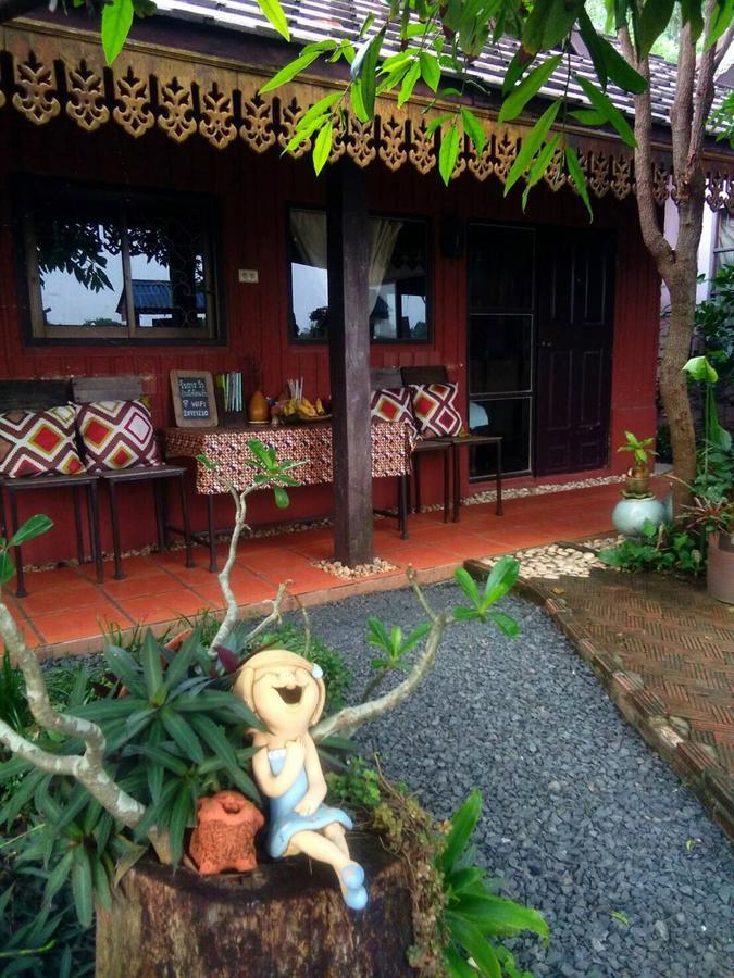 Rim Than View Resort Ubon Ratchathani Zewnętrze zdjęcie