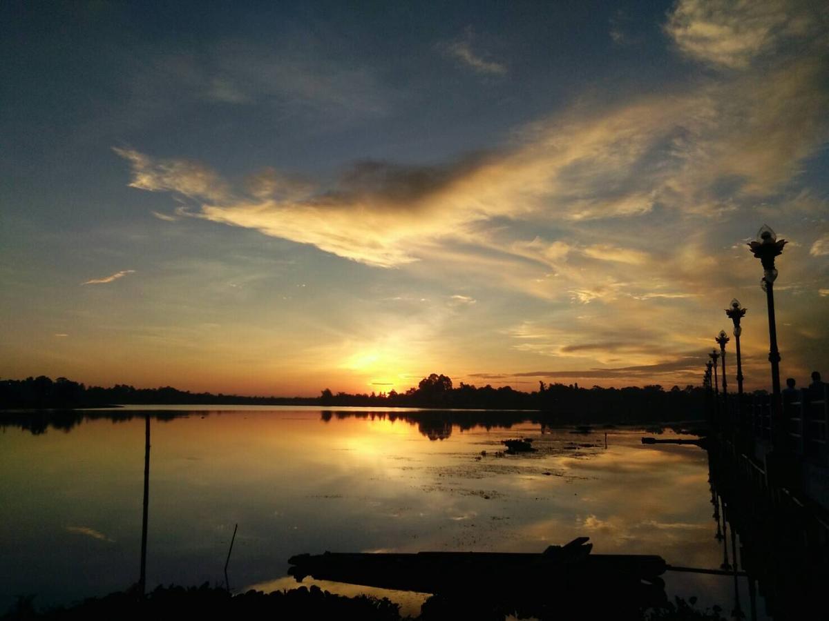 Rim Than View Resort Ubon Ratchathani Zewnętrze zdjęcie