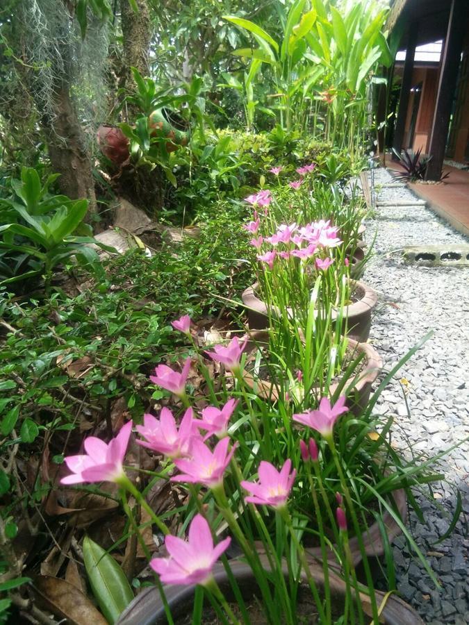 Rim Than View Resort Ubon Ratchathani Zewnętrze zdjęcie