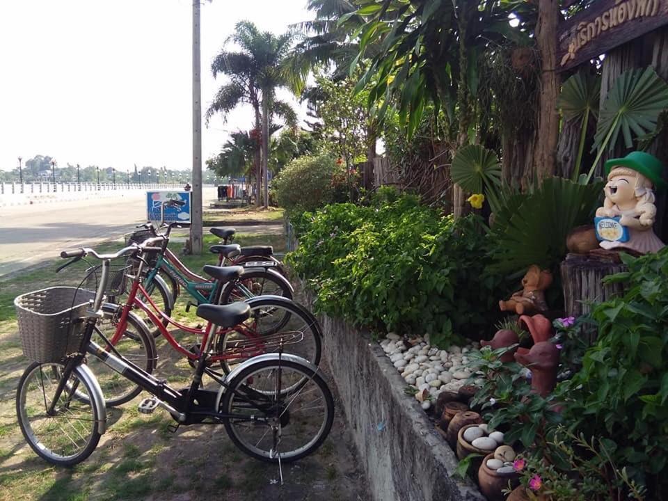 Rim Than View Resort Ubon Ratchathani Zewnętrze zdjęcie