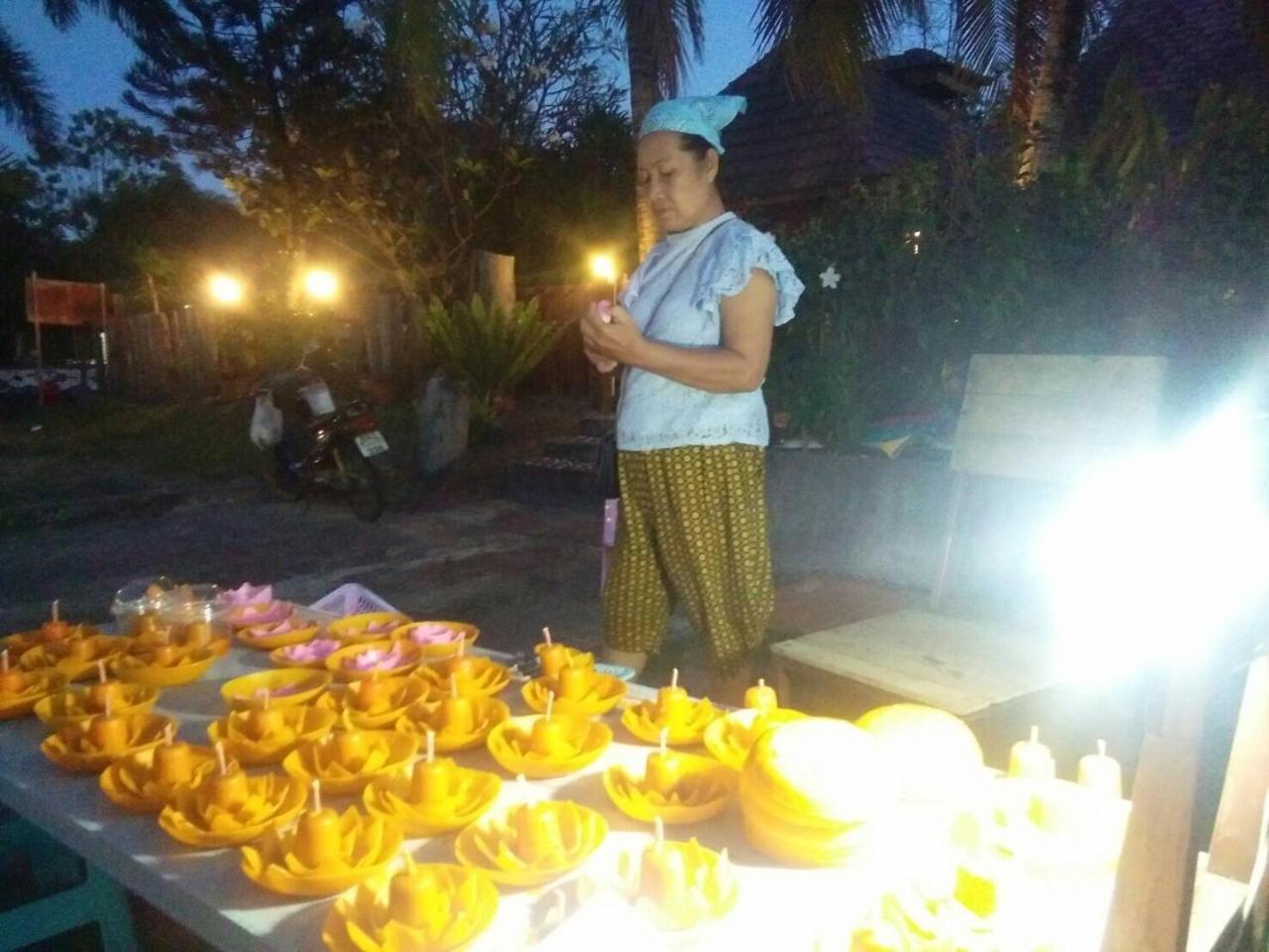 Rim Than View Resort Ubon Ratchathani Zewnętrze zdjęcie